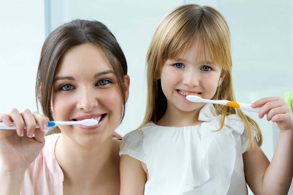 Preparing your kids for the dentist